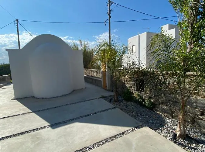 Апартаменты Agrabely & Galanado