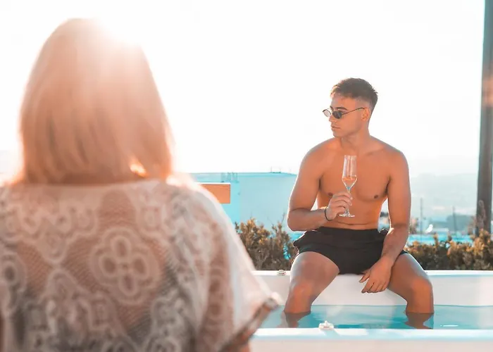 Апартаменты Agrabely & Galanado