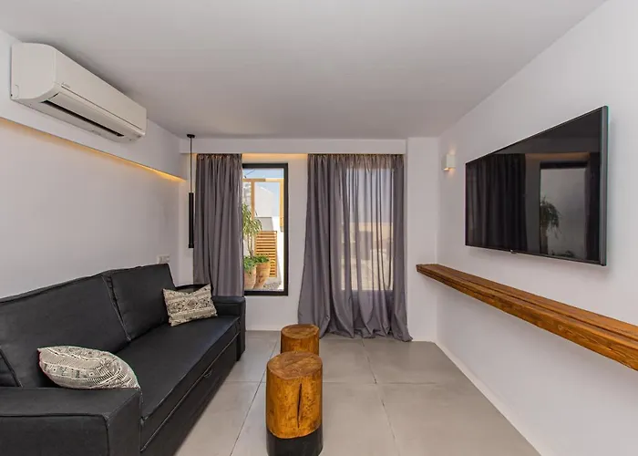 Апартаменты Agrabely & Galanado