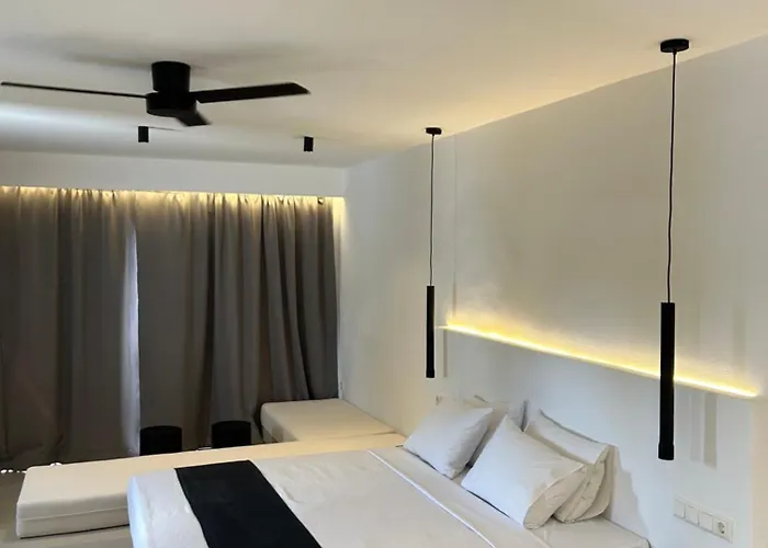 Апартаменты Agrabely & Galanado