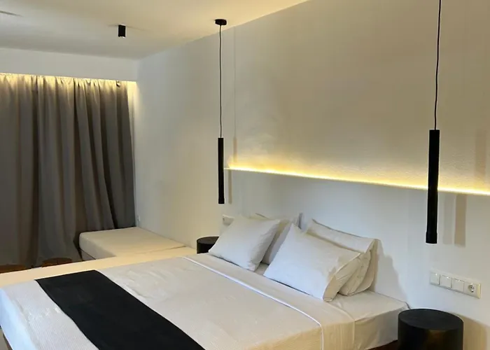 Апартаменты Agrabely & Galanado